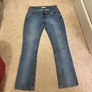 Wrangler twenty X vintage jeans